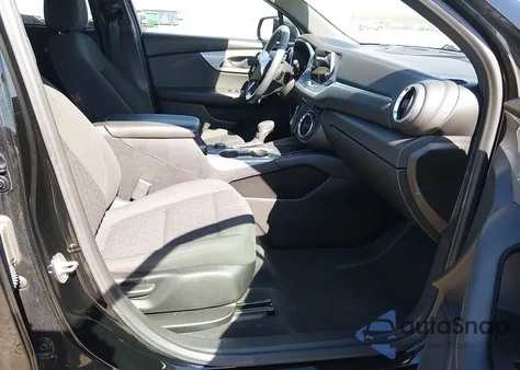 2022 Chevrolet Blazer Fwd 2Lt z USA, uszkodzony, nr VIN 3GNKBCR44NS124435